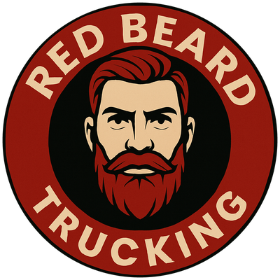 RedBeard Trucking badge
